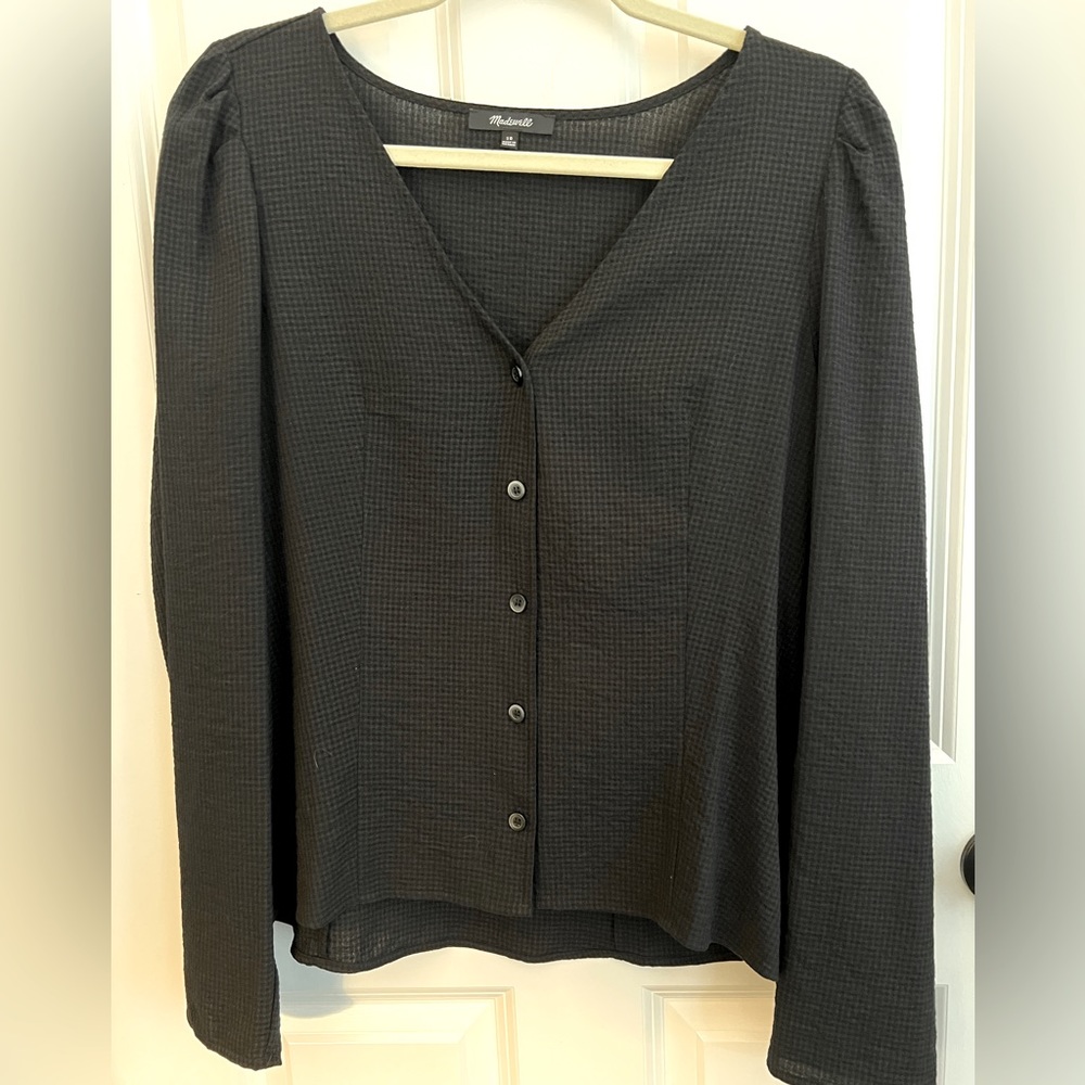 Madewell Westover Top